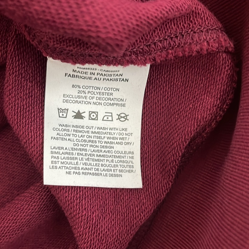 Nike Multi Sport HAVE A NIKE DAY Hoodie Size XL - Picture 9 of 17